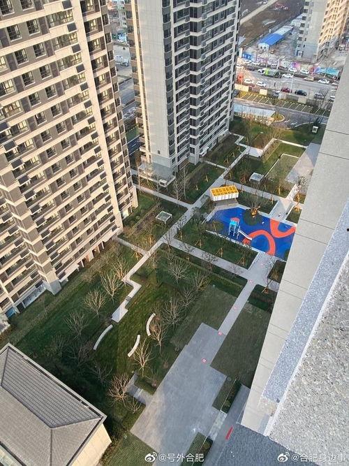 合肥翡翠天际b区交房最新爆料  第2张